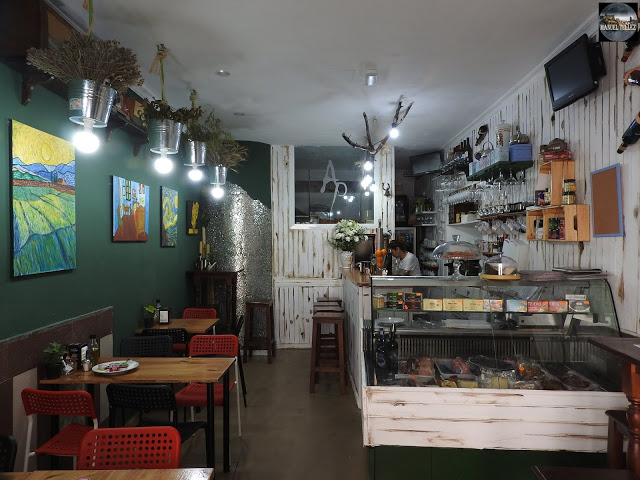 La Alacena de Padua | Cafetería de dulces caseros, desayunos y meriendas en Arcos de la Frontera