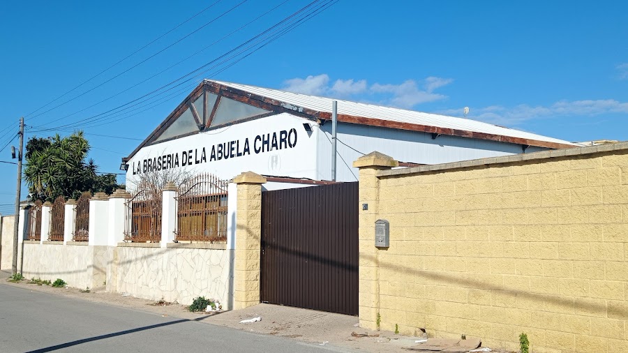 La Braseria de la Abuela Charo