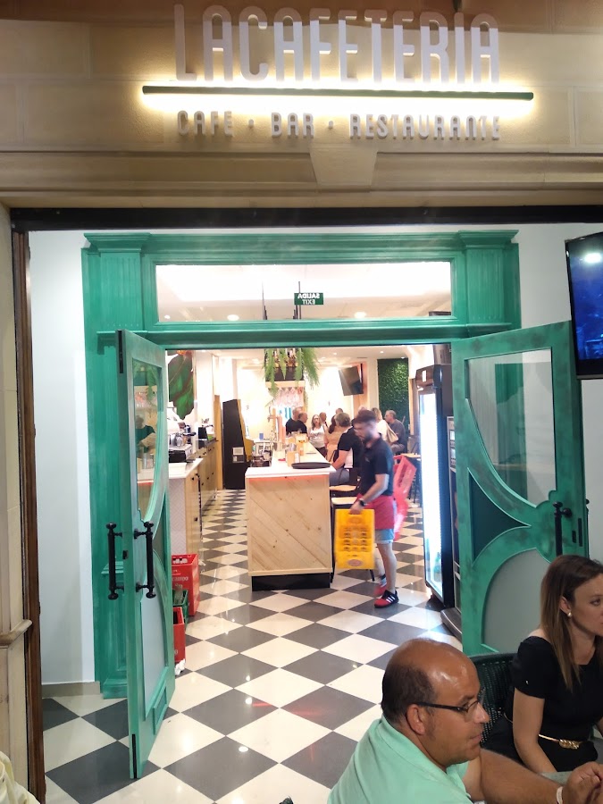 La Cafetería