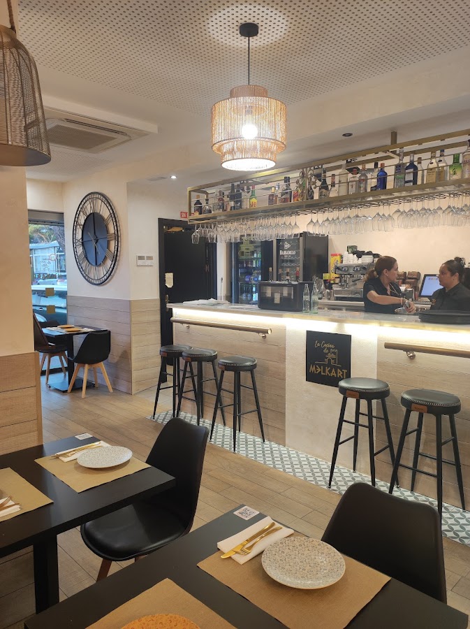La Cocina de Melkart | Restaurante en La Barrosa