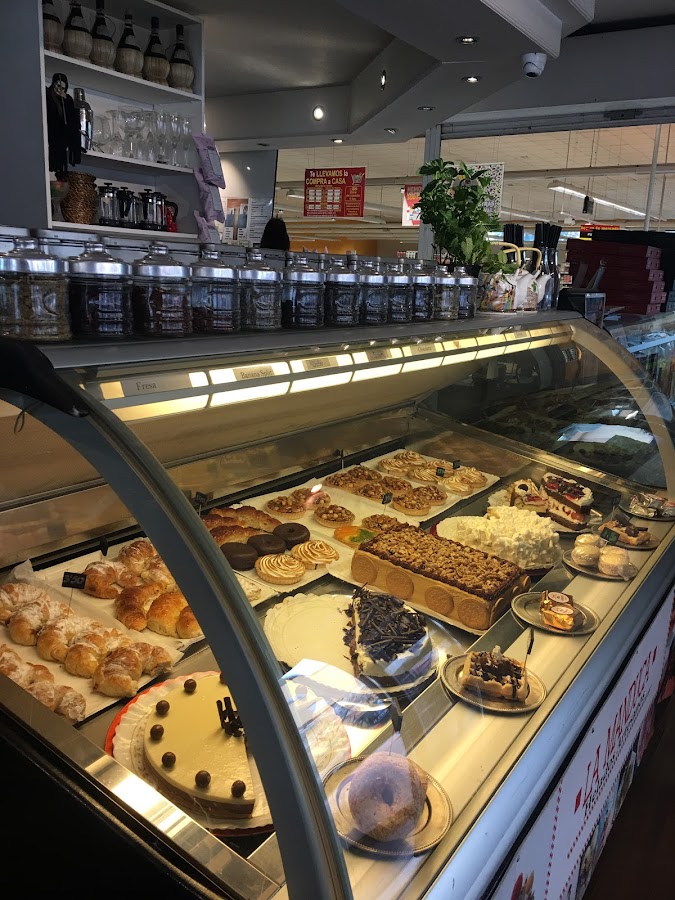 La Manduca Coffe Shop