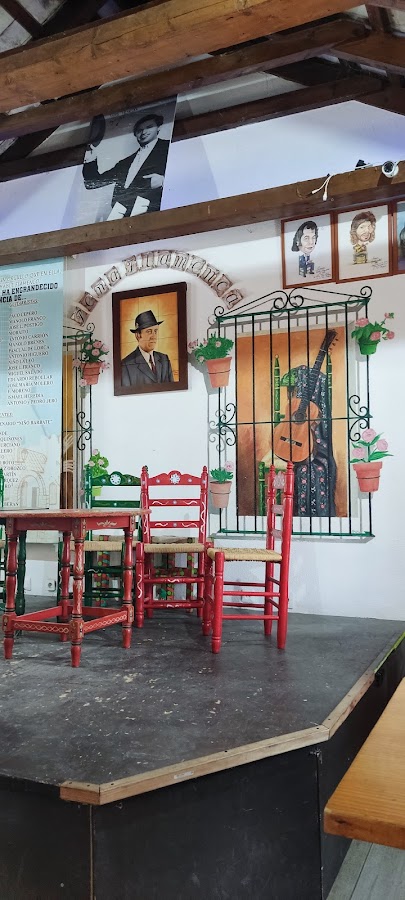 La Peña Flamenca