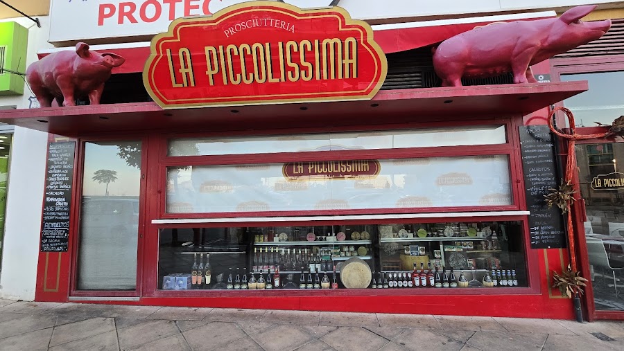 La Piccolissima