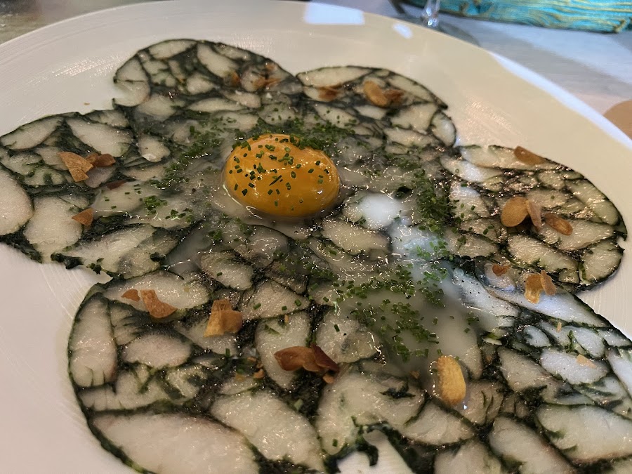 La Taberna del Chef del Mar