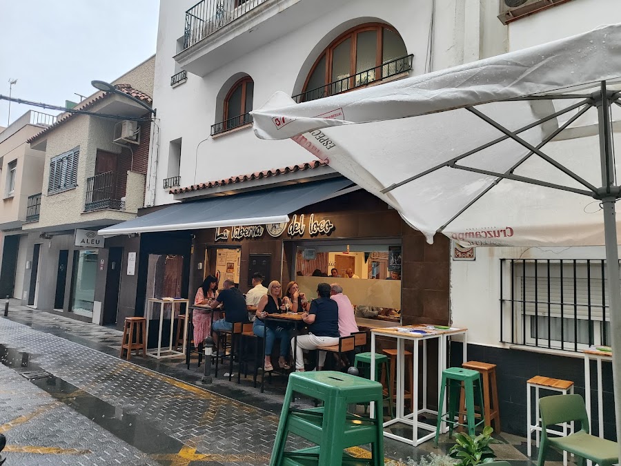 La Taberna del Loco
