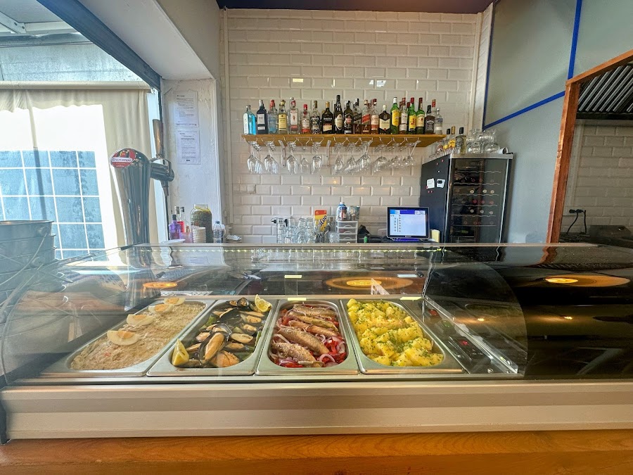 La Taperia Del Calamar