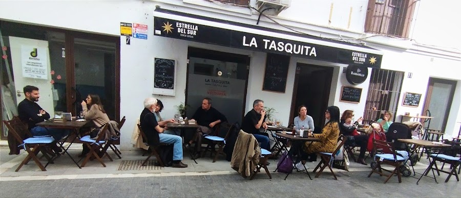 La Tasquita Tapas restaurante