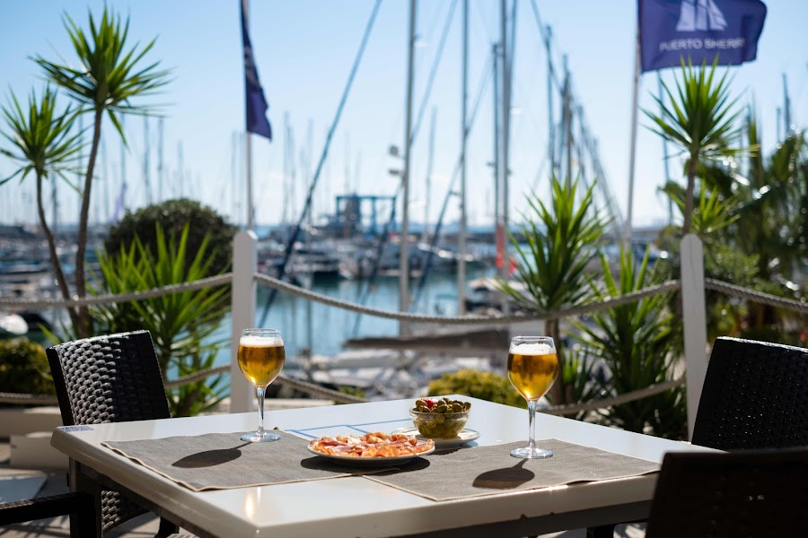La Terraza de Puerto Sherry