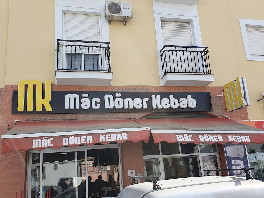 Mäc Döner Kebab (Moguer)
