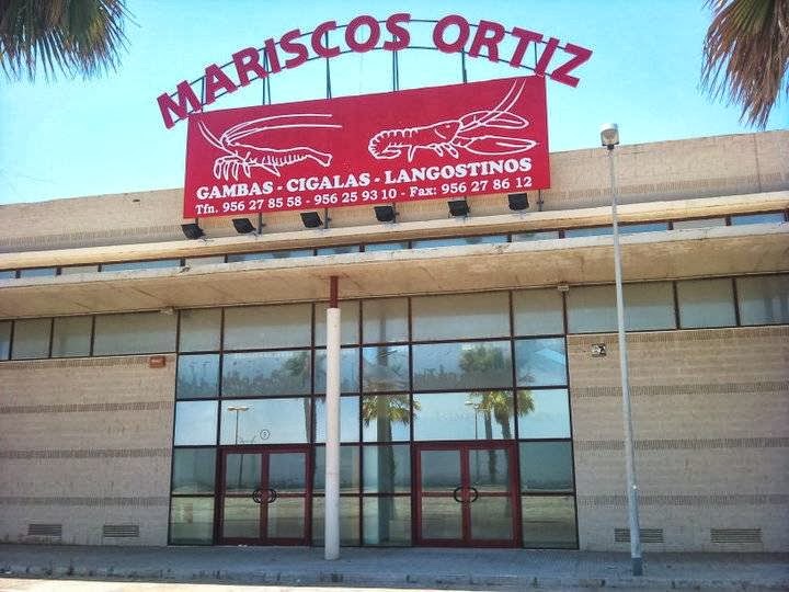 Mariscos Ortiz