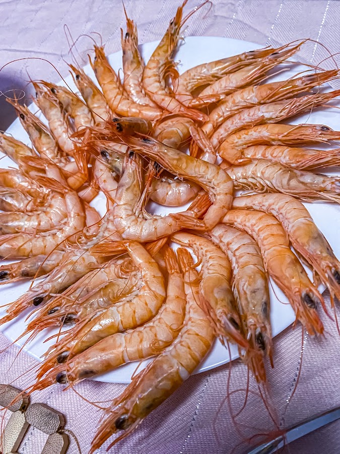 Marisquería Cocedero La Salmuera