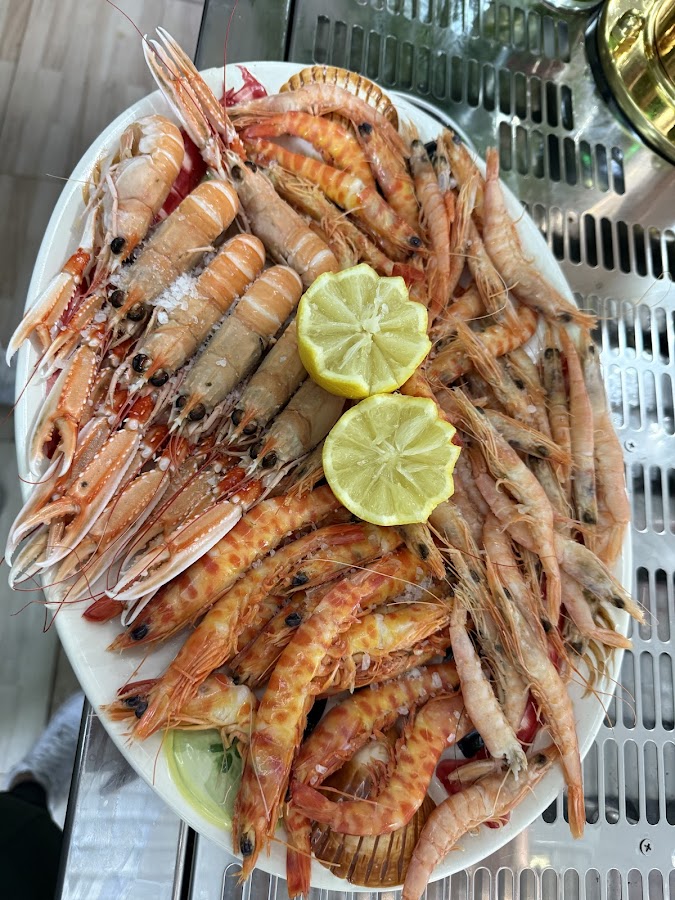 Marisquería Plaza Mayor