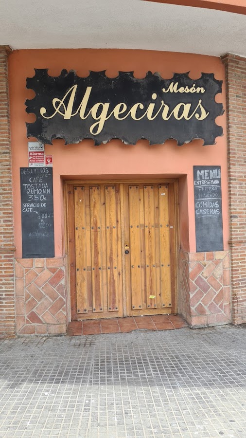 Mesón Algeciras