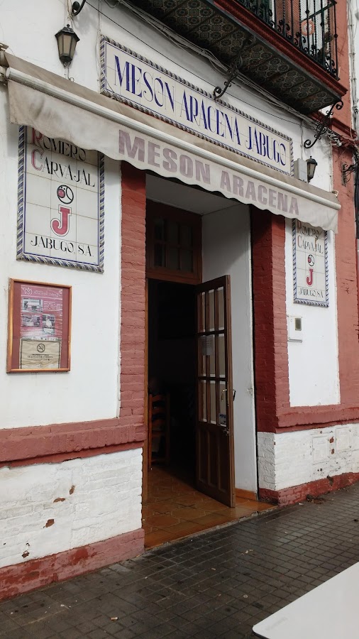Mesón Aracena