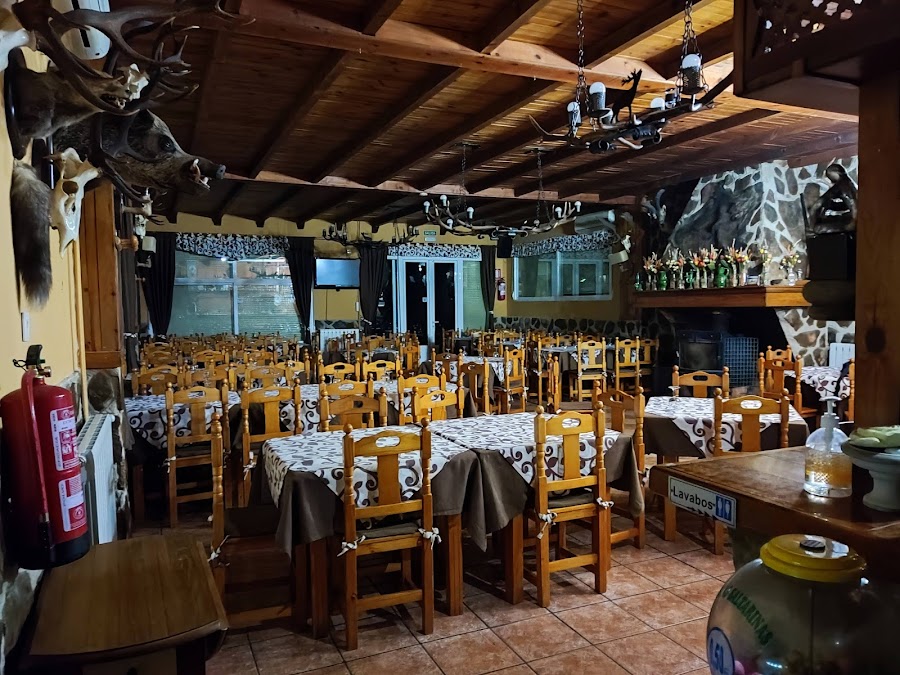 Mesón Asador La Pandera