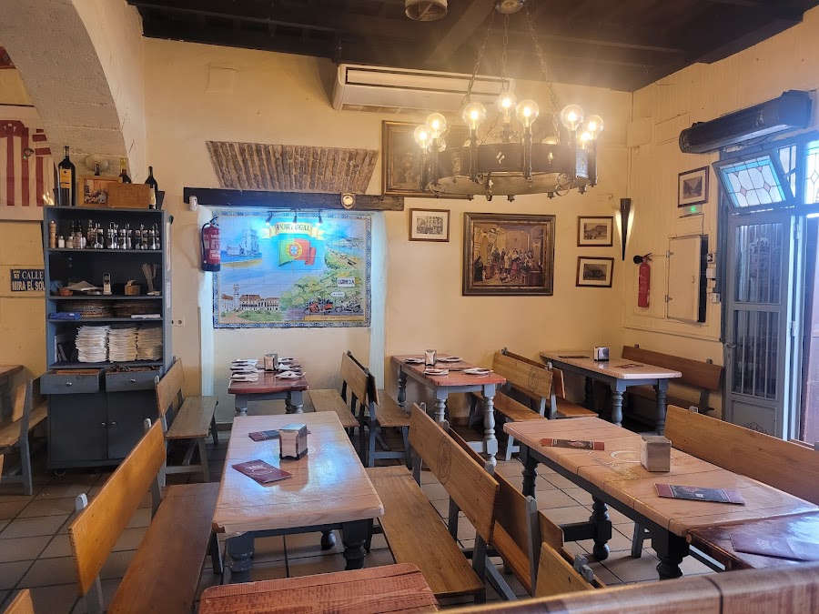 Mesón del Asador - El Puerto