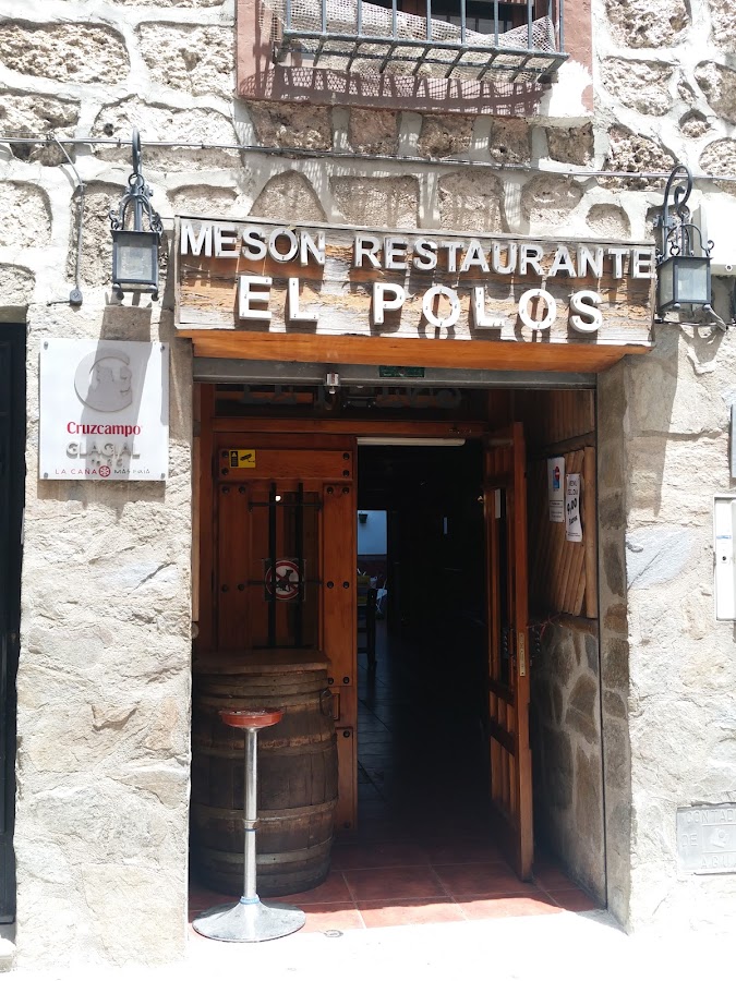 Mesón el polos