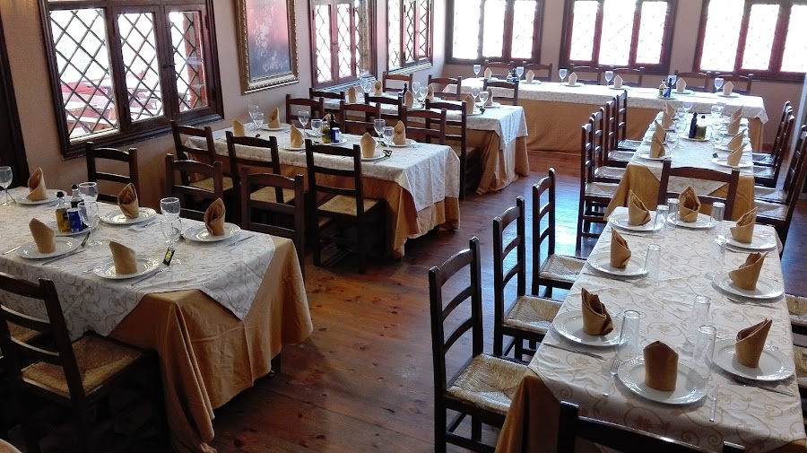 Mesón El Rancho Jerez