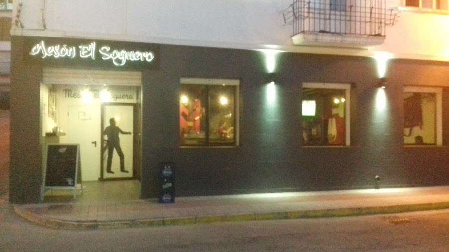 Meson El Soguero