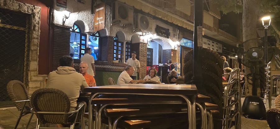 Mesón Los Arcos