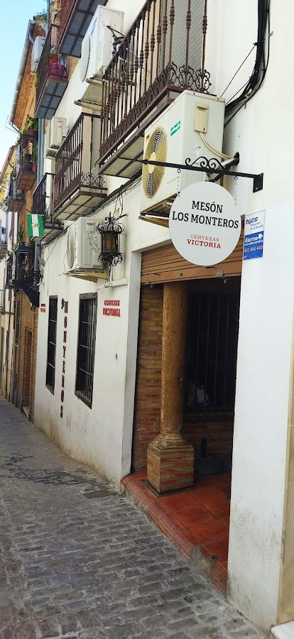 Mesón los Monteros