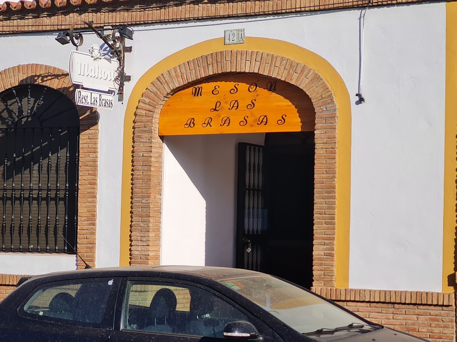 Mesón Restaurante Las Brasas trigueros