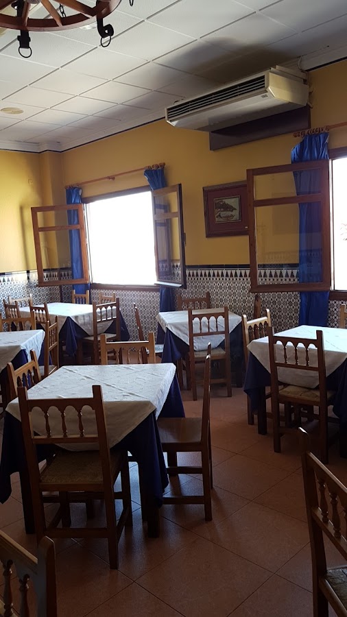 Mesón Restaurante Lirios