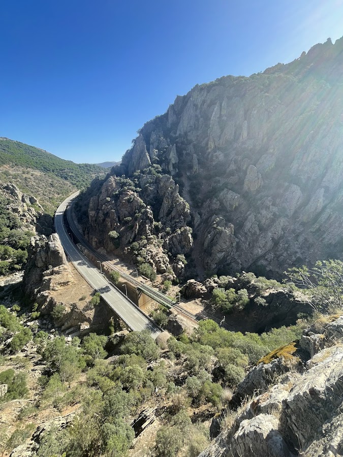 Mirador de Despeñaperros