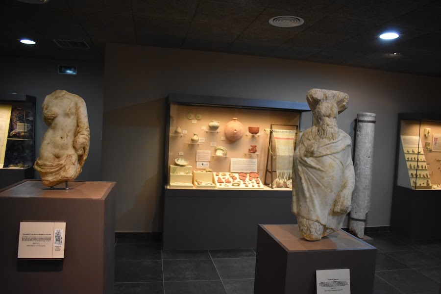 Museo Arqueológico de Medina Sidonia
