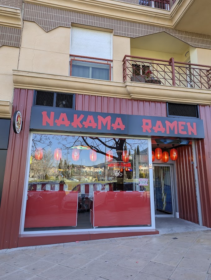 Nakama Ramen