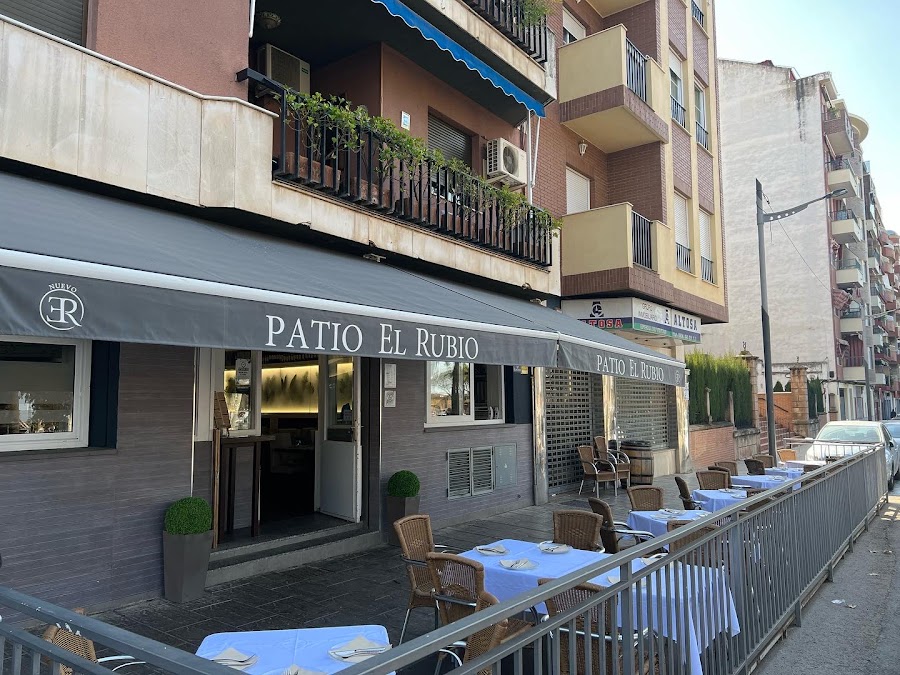 Nuevo Patio El Rubio