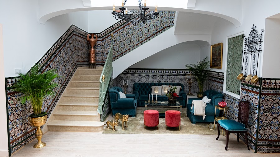 PALACETE BARSANZ HOME