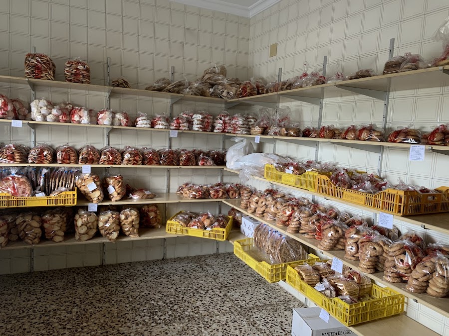 Panadería San Ginés
