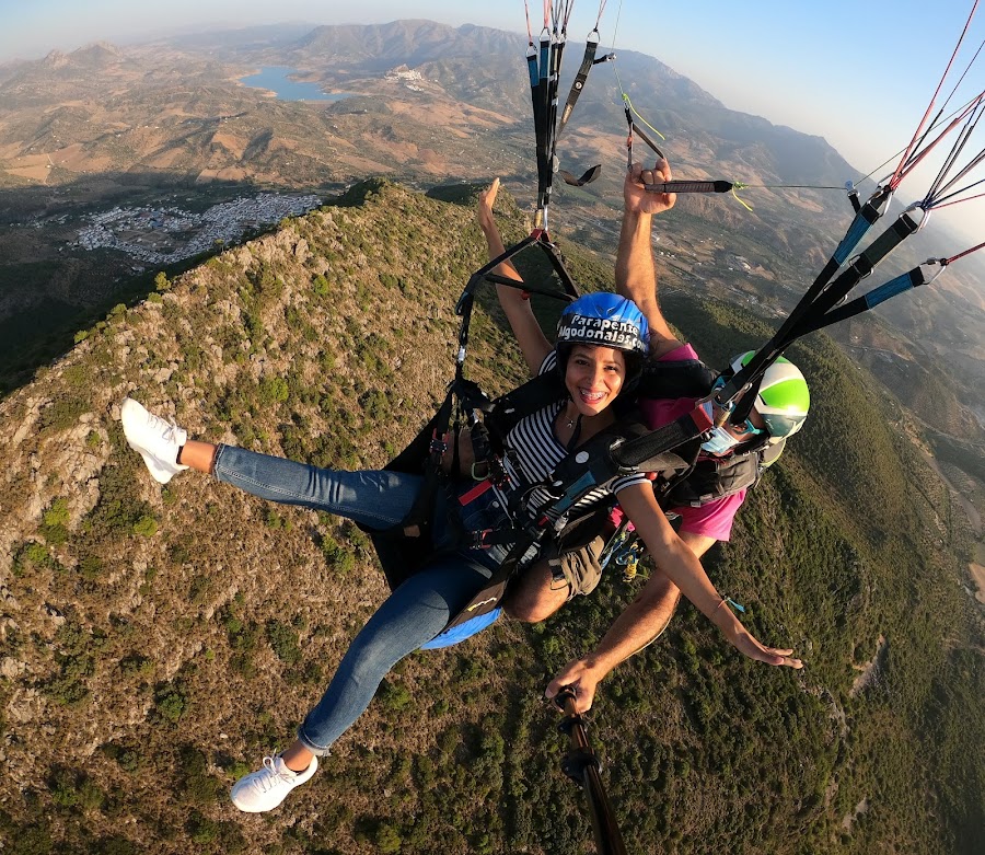Parapente Algodonales