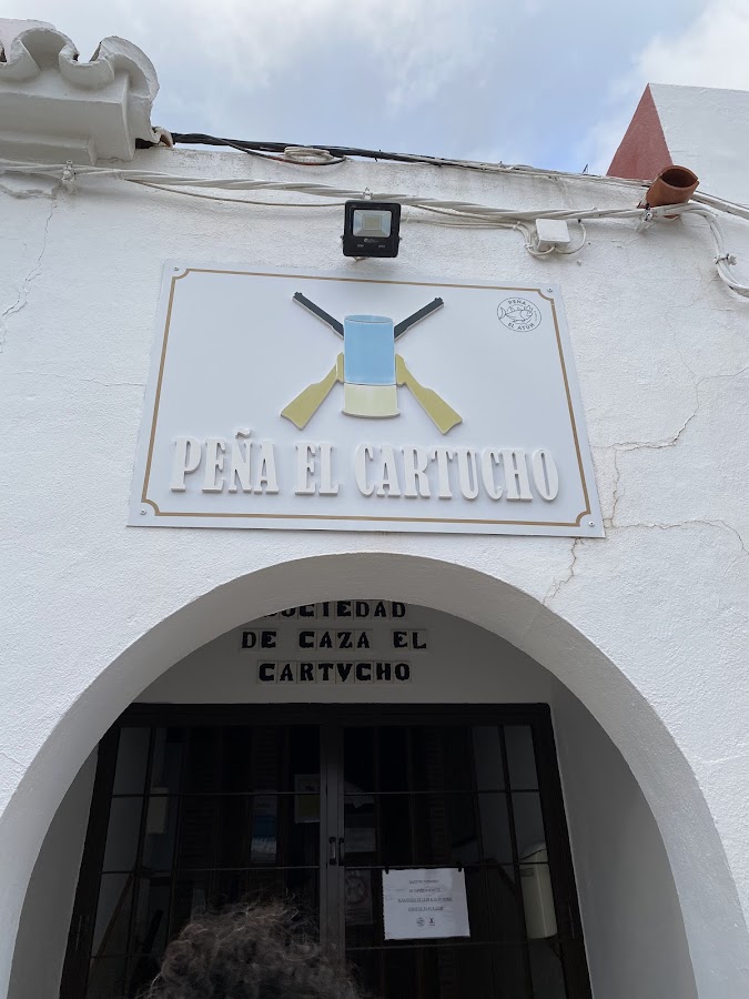 Peña De Cazadores El Cartucho