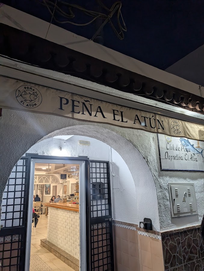 Peña El Atún