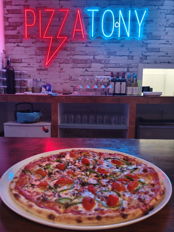 Pizza Tony
