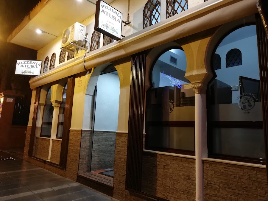 Pizzeria Atusa