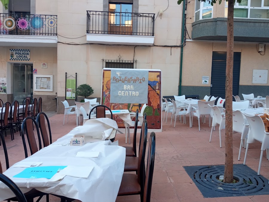 Pizzería Bar Centro