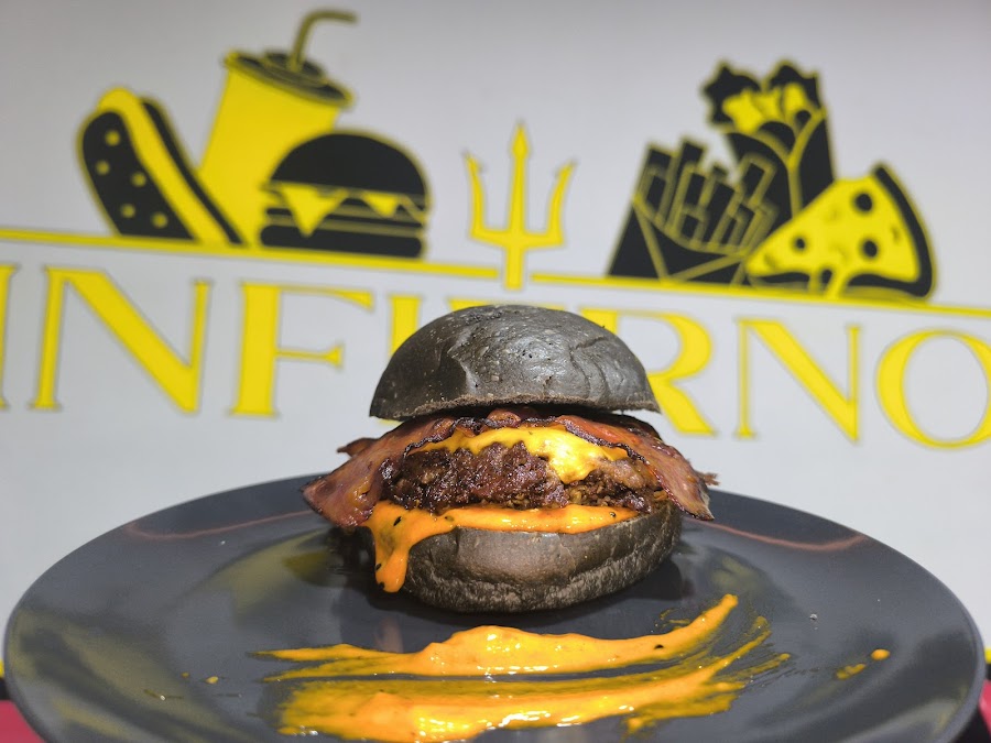 Pizzería infierno