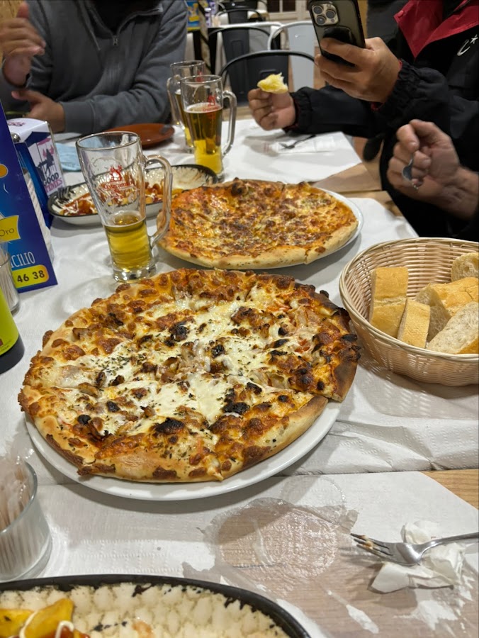 Pizzeria Jamon De Oro