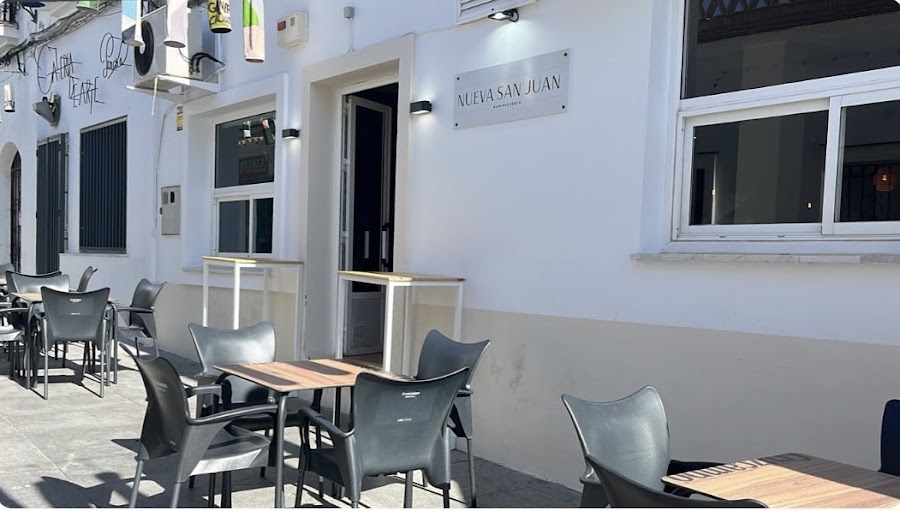 Pizzeria Nueva San Juan