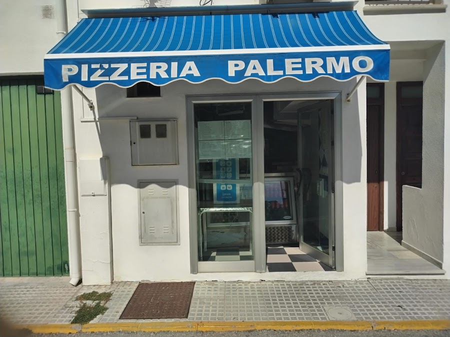 PIZZERÍA PALERMO