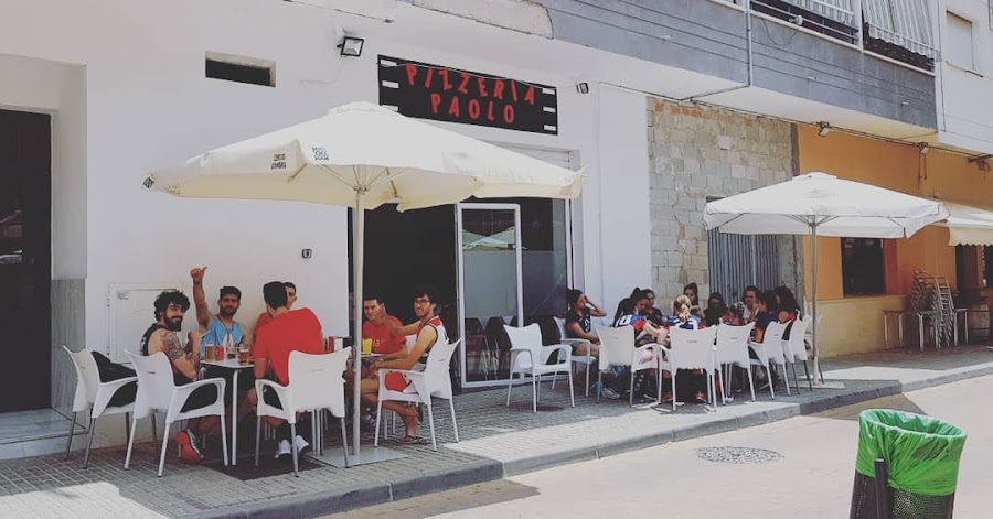 Pizzería Paolo