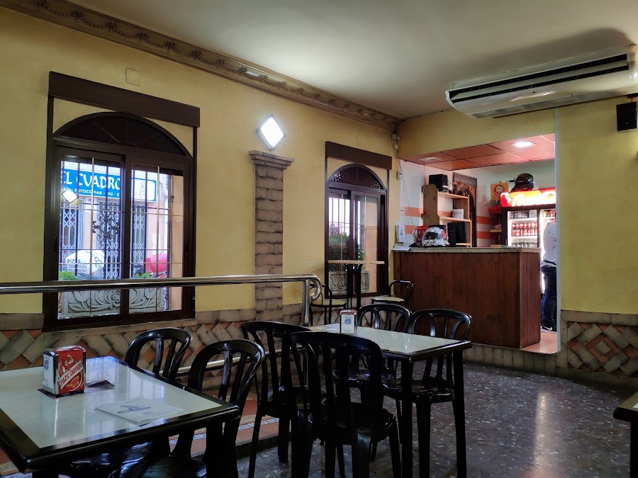 Pizzería Virgen de la Cabeza