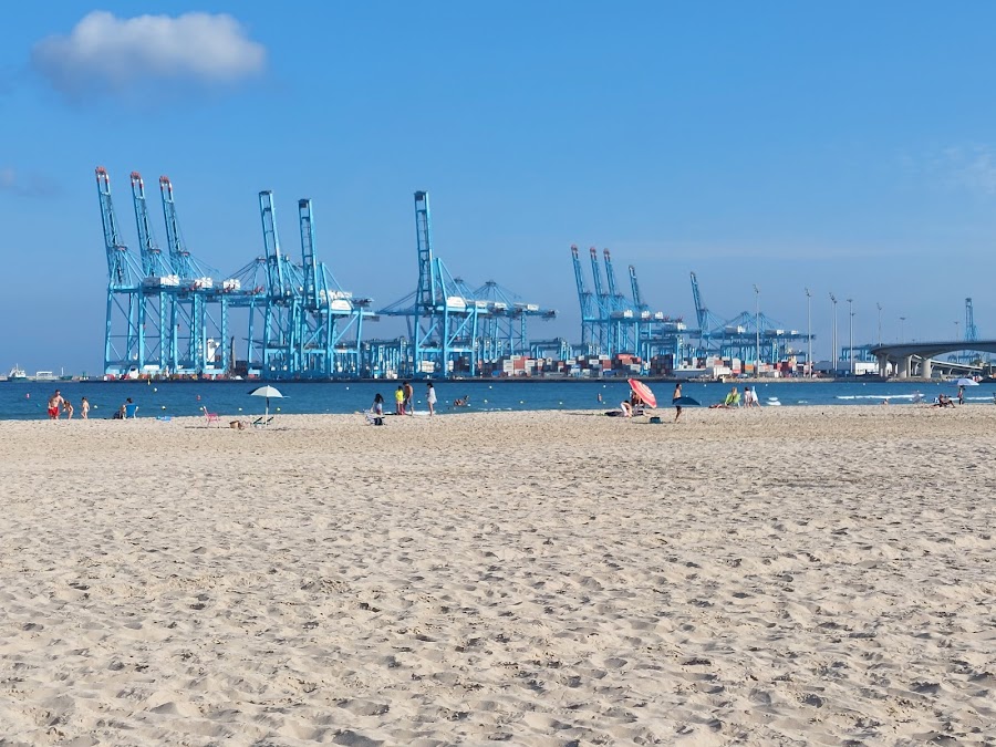 Playa de El Rinconcillo