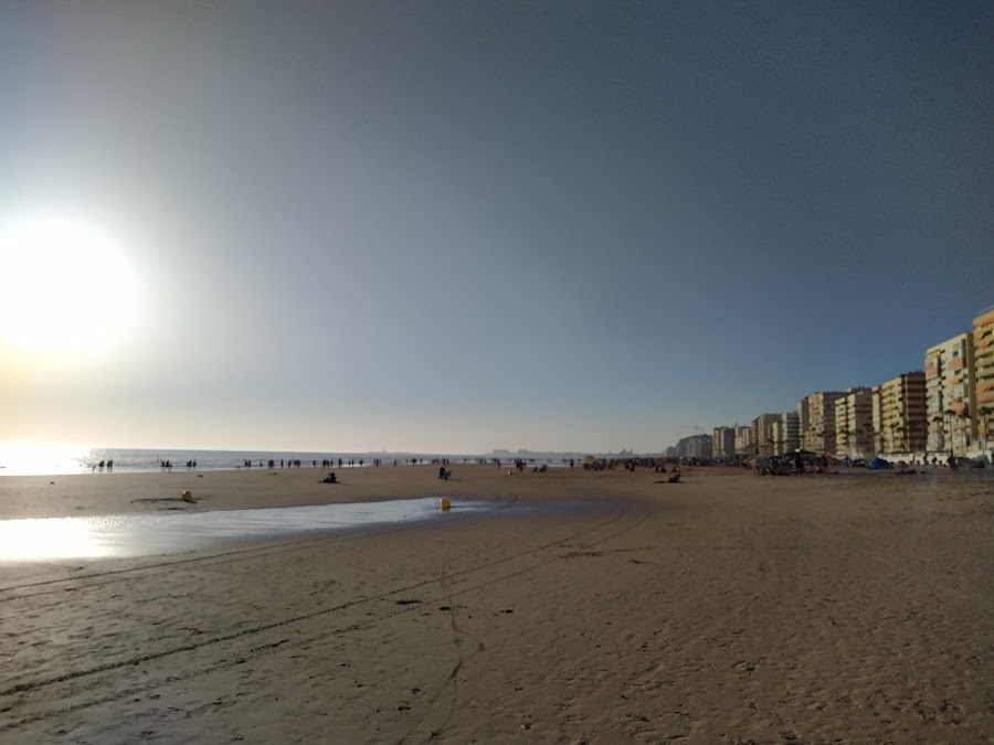 Playa de la Cortadura
