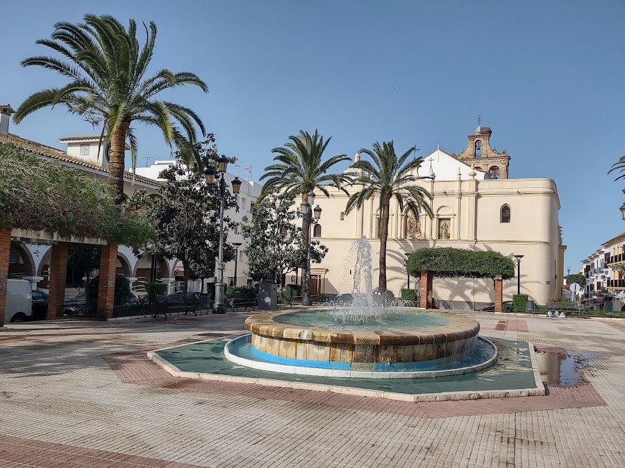 Plaza de España