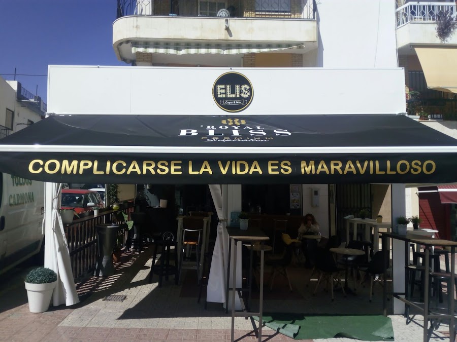 Pub ELIS COPAS & MAS