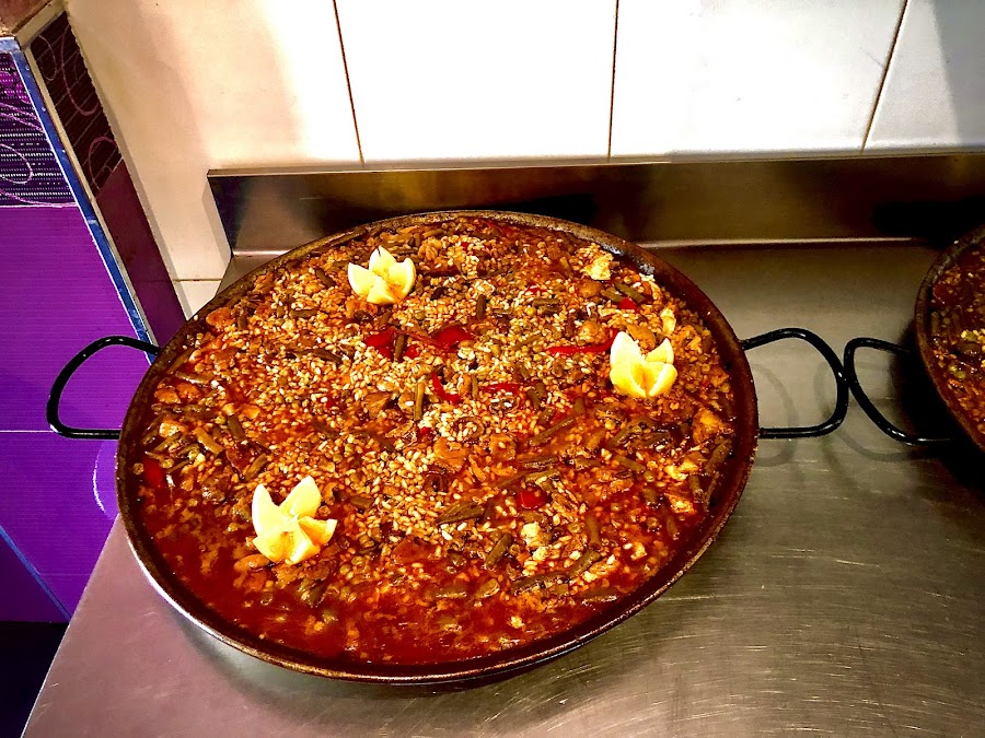 Punto Caliente Navarrete